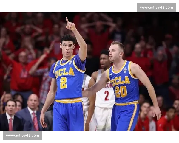 UCLA对阵犹他焦点前瞻排名走势关键球员表现与胜负看点全面解析